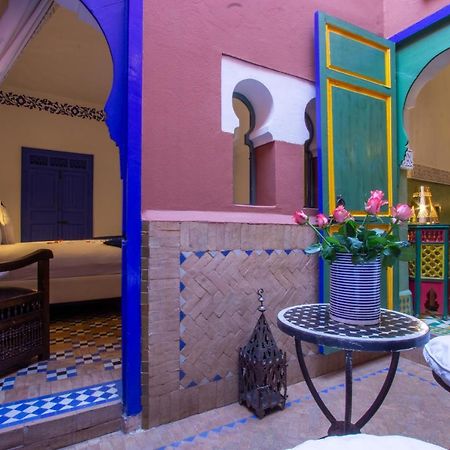 Riad Kaiss By Anika Marrakesh Eksteriør billede