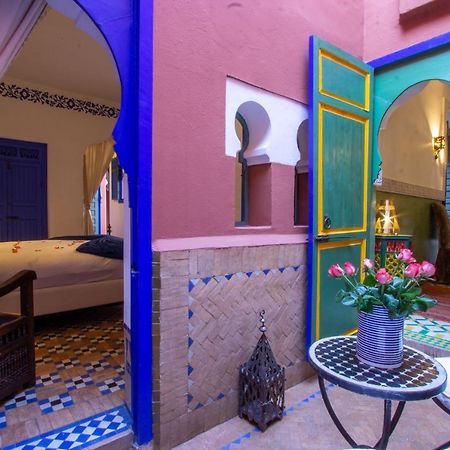 Riad Kaiss By Anika Marrakesh Eksteriør billede