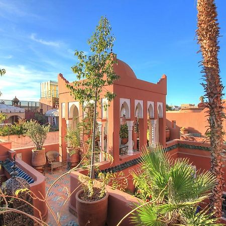 Riad Kaiss By Anika Marrakesh Eksteriør billede