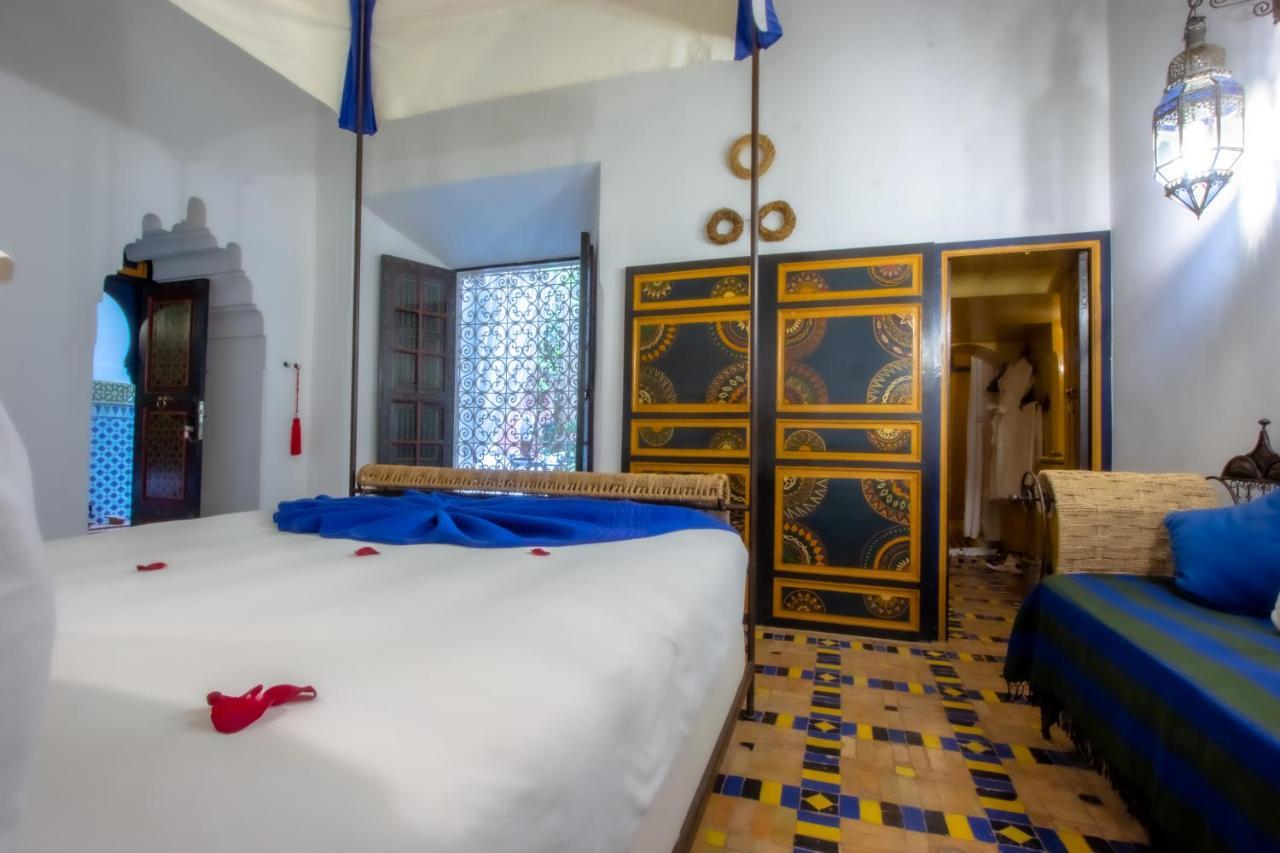 Riad Kaiss By Anika Marrakesh Eksteriør billede
