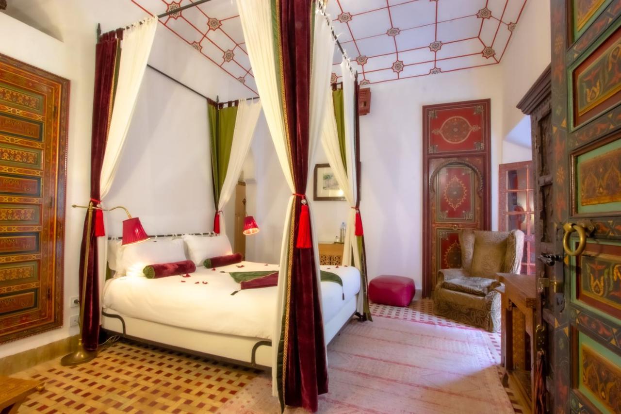 Riad Kaiss By Anika Marrakesh Eksteriør billede