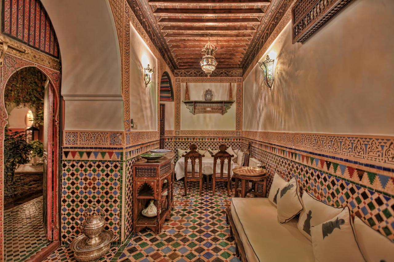 Riad Kaiss By Anika Marrakesh Eksteriør billede