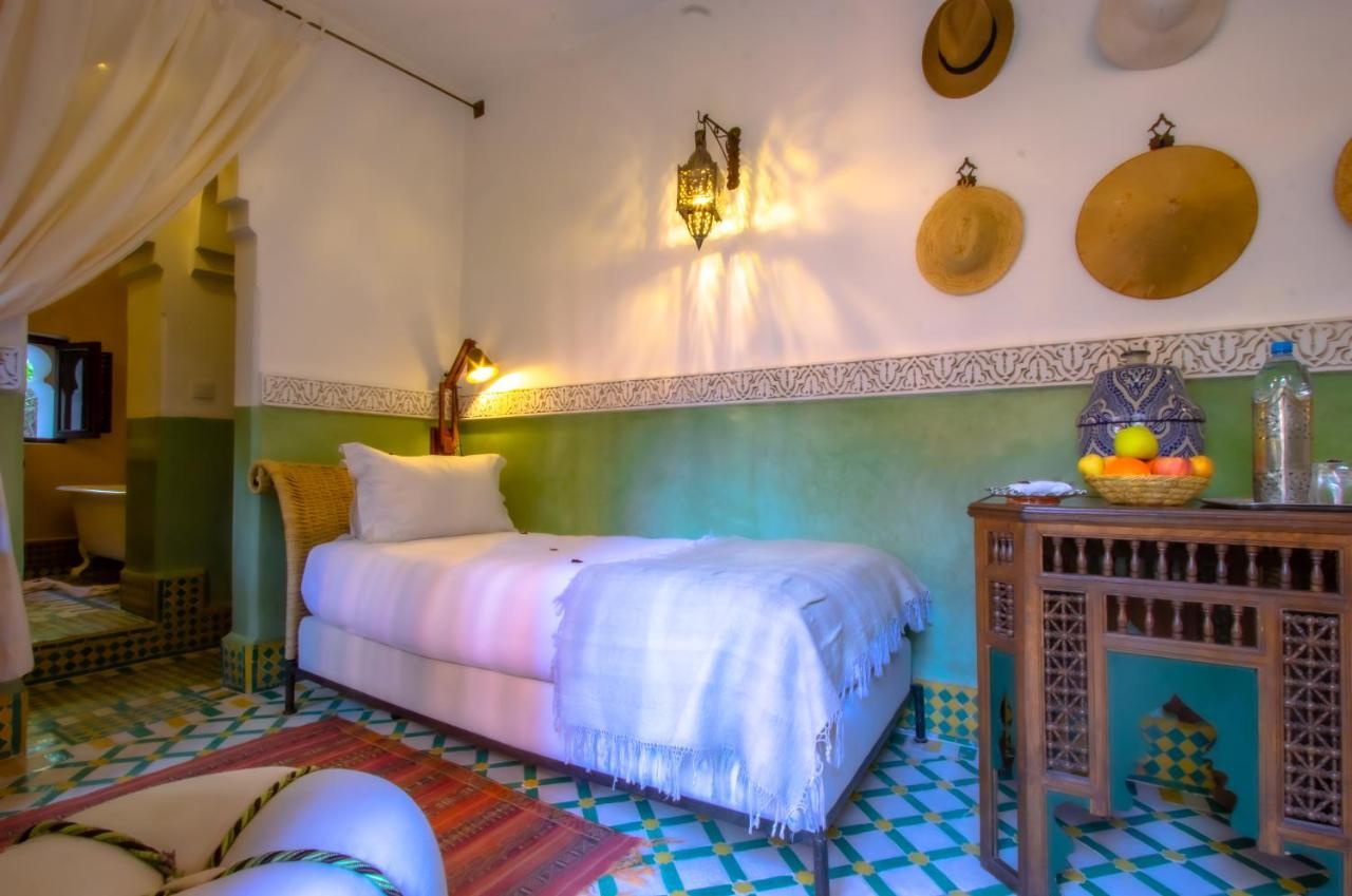 Riad Kaiss By Anika Marrakesh Eksteriør billede