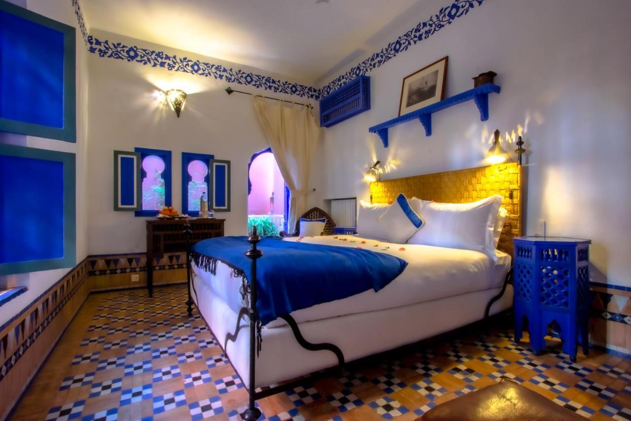 Riad Kaiss By Anika Marrakesh Eksteriør billede