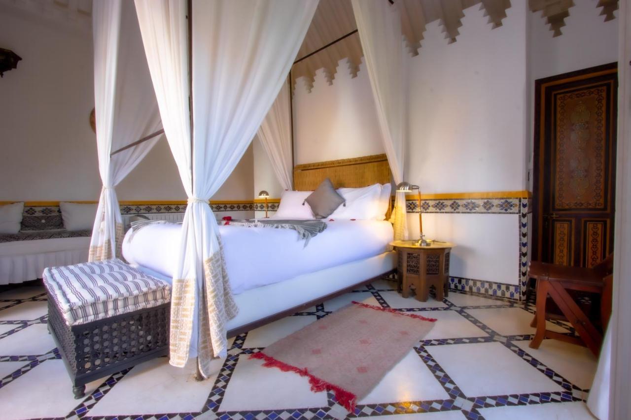 Riad Kaiss By Anika Marrakesh Eksteriør billede