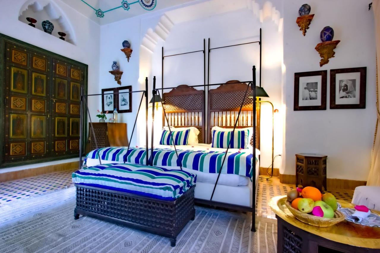 Riad Kaiss By Anika Marrakesh Eksteriør billede
