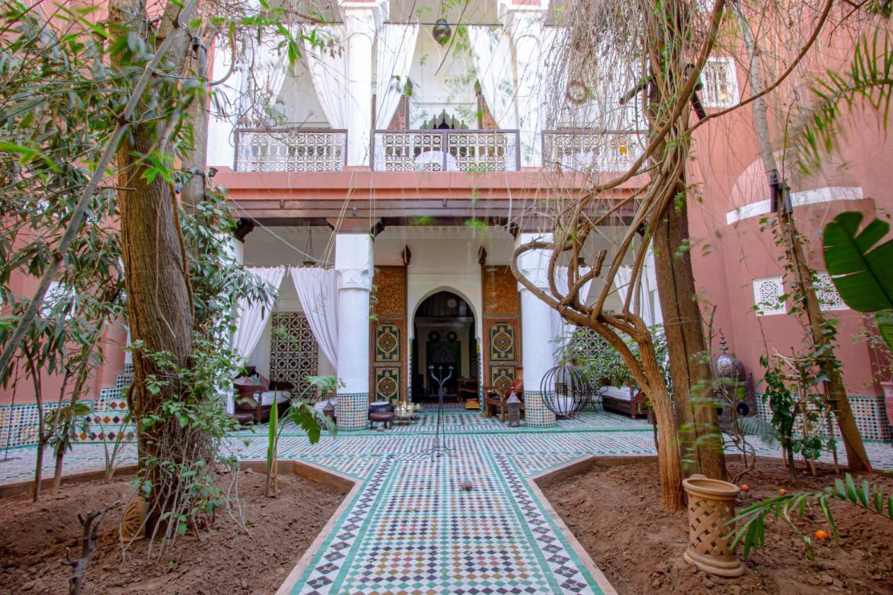 Riad Kaiss By Anika Marrakesh Eksteriør billede