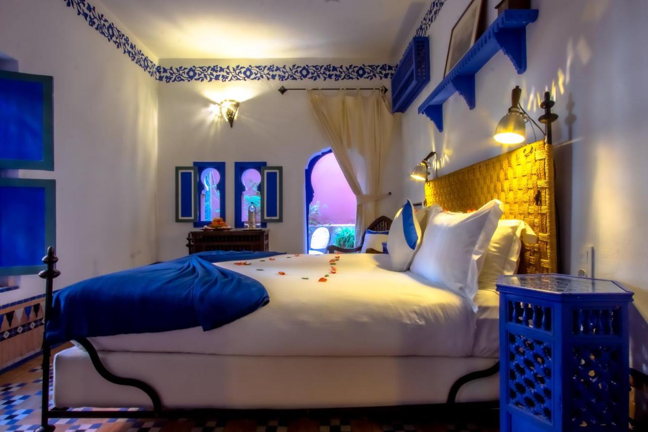 Riad Kaiss By Anika Marrakesh Eksteriør billede
