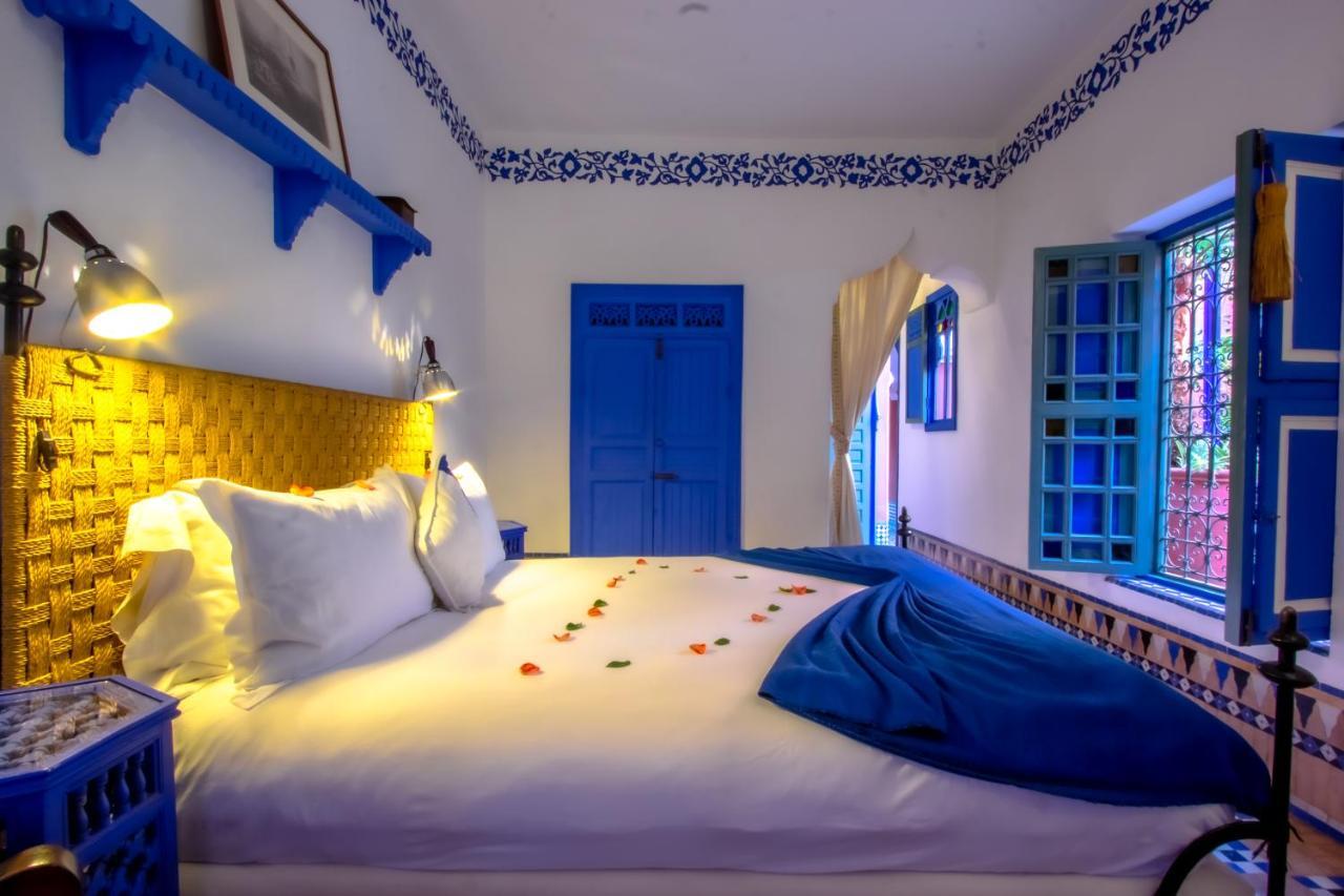 Riad Kaiss By Anika Marrakesh Eksteriør billede