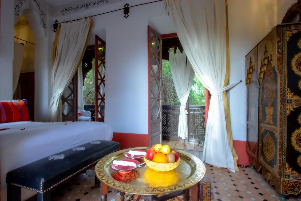 Riad Kaiss By Anika Marrakesh Eksteriør billede