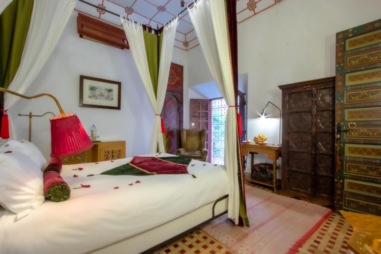 Riad Kaiss By Anika Marrakesh Eksteriør billede