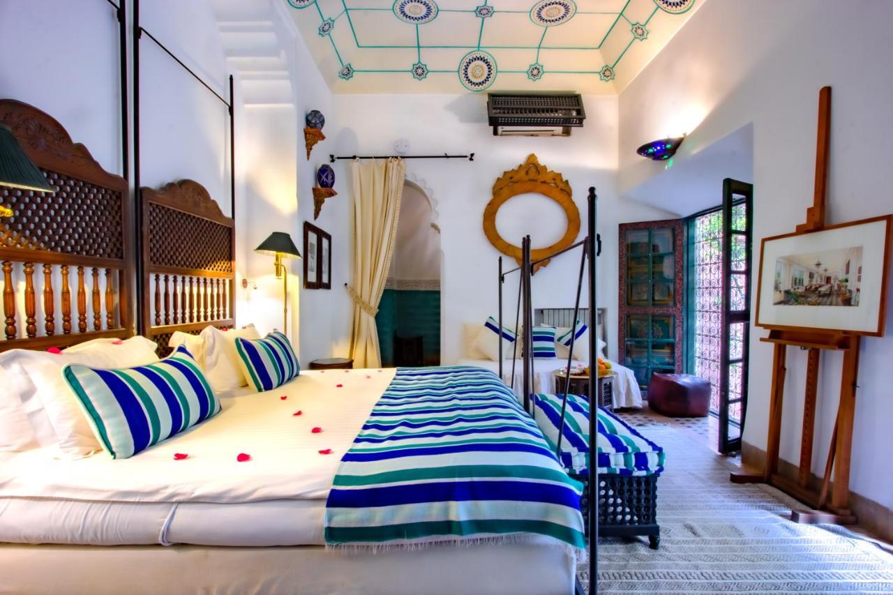 Riad Kaiss By Anika Marrakesh Eksteriør billede