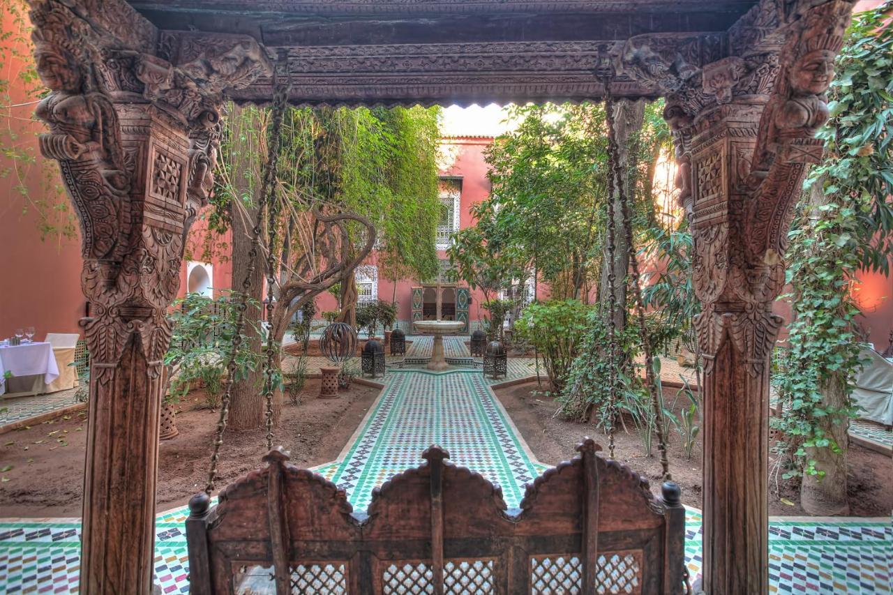 Riad Kaiss By Anika Marrakesh Eksteriør billede