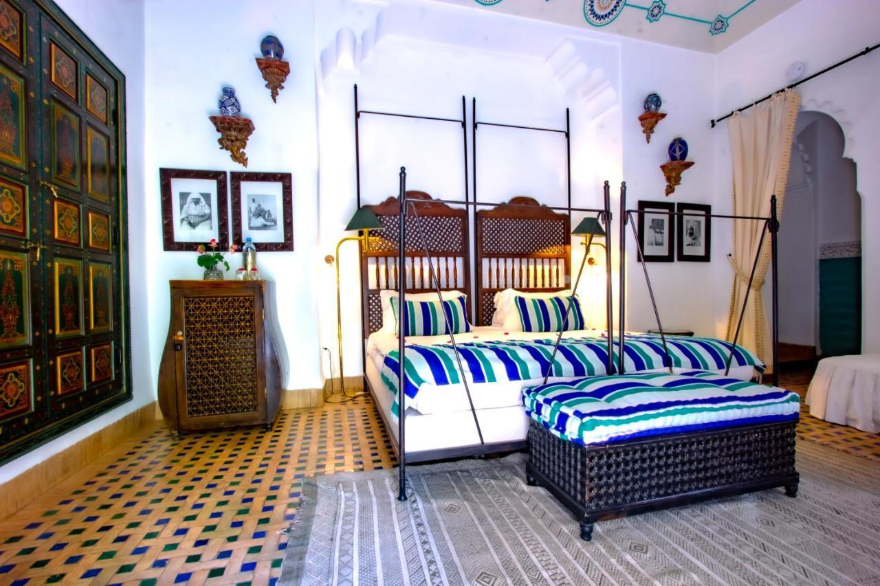 Riad Kaiss By Anika Marrakesh Eksteriør billede