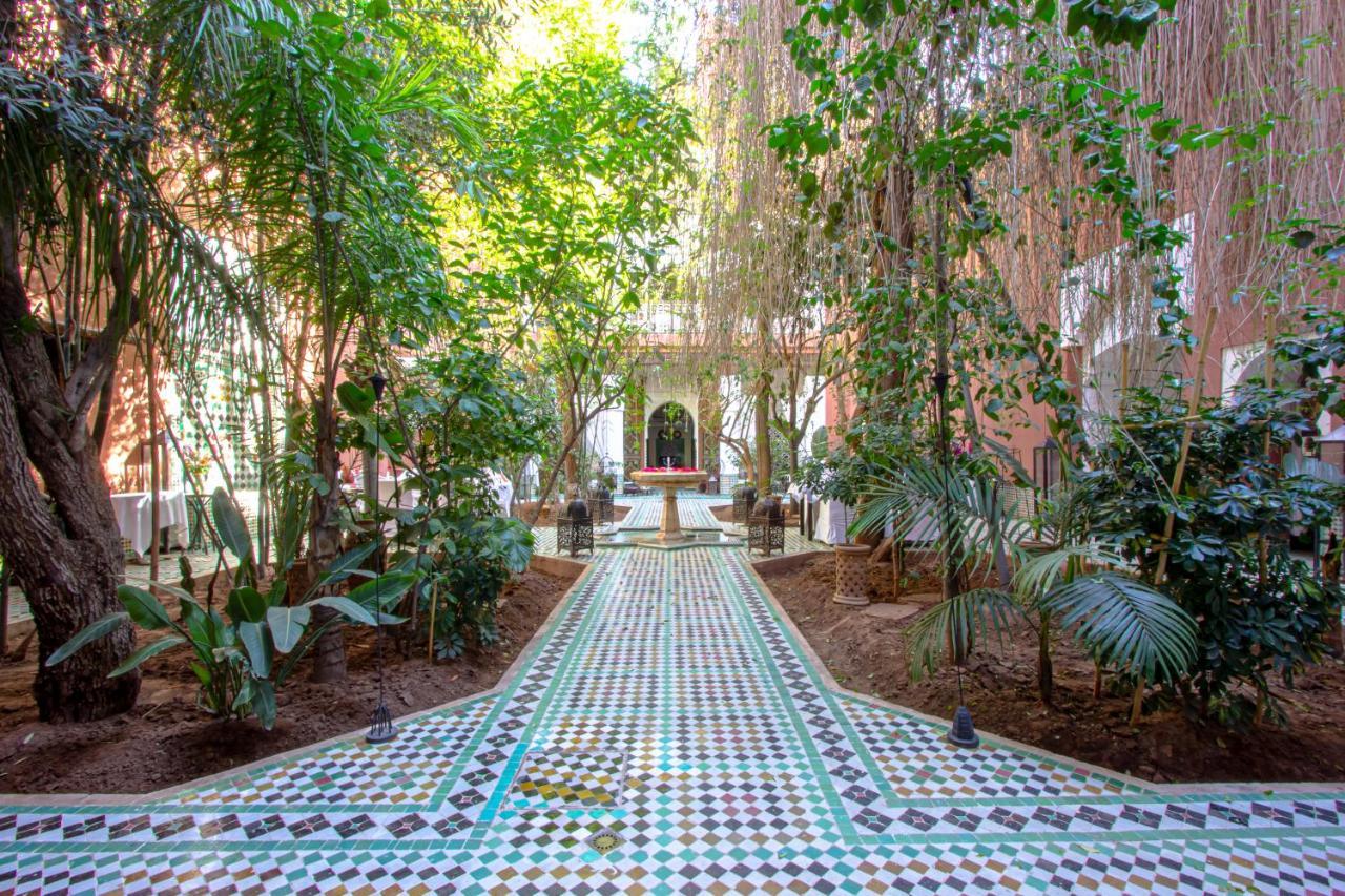 Riad Kaiss By Anika Marrakesh Eksteriør billede