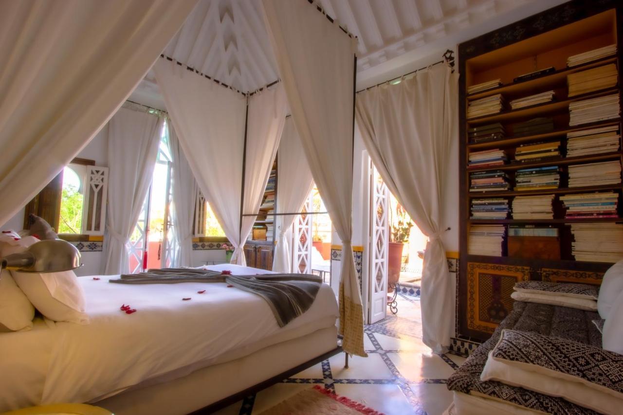 Riad Kaiss By Anika Marrakesh Eksteriør billede