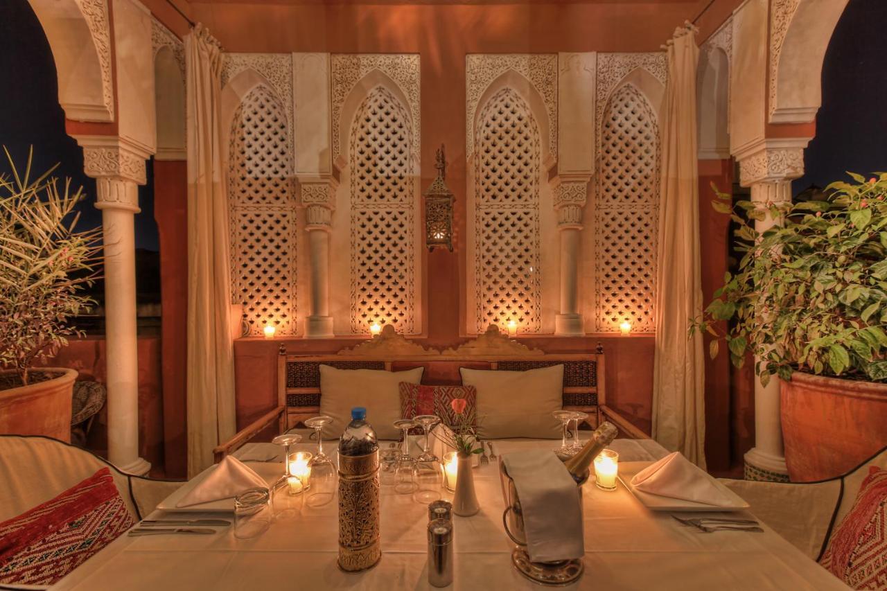 Riad Kaiss By Anika Marrakesh Eksteriør billede