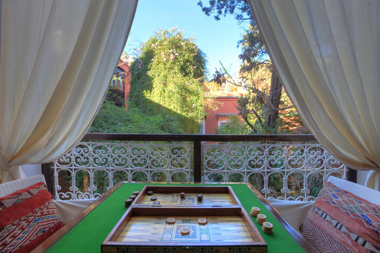 Riad Kaiss By Anika Marrakesh Eksteriør billede