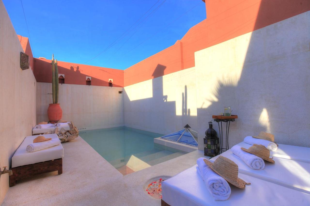 Riad Kaiss By Anika Marrakesh Eksteriør billede